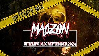 UPTEMPO Mix September 2024 | MadZON 