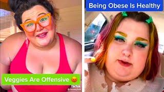 Fat Acceptance Tiktoks ARE CRINGE (Ft @ConnorPugs)