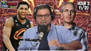 David Sirota Joins the Show, Cavs on Top of the East, & More | The Dan Le Batard Show