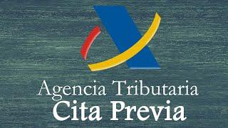 Como pedir cita previa en Hacienda (Agencia Tributaria)