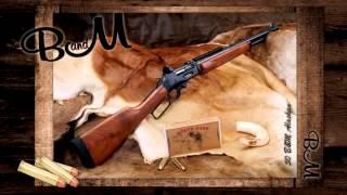 B&M Rifles and Cartridges commercial by Ellev com