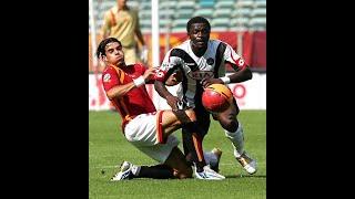 Roma-Udinese 0-1 Serie A 05-06 2' Giornata