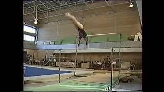 EF UB 1992 CIS Championships   Oksana Chusovitina