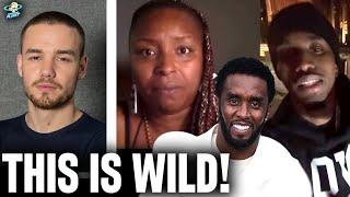 Liam Payne RAIDS Make 3 ARRESTS! DIddy's Kids MAKE IT WORSE! Jaguar Wright Drops A NUKE!