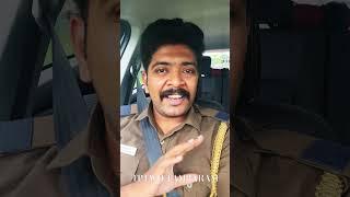 Whether Seatbelt important? | Indicators | TPTWO Tambaram | Awareness