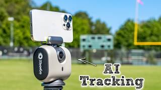 AI Sports Tracking Camera System // XbotGo Chameleon