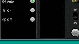 Change camera settings on your Android phone