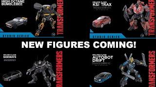 ALL Upcoming Studio Series Figures in 2021 & 2022 (Crosshairs, Drift & More!) - [TF COLLECTION NEWS]