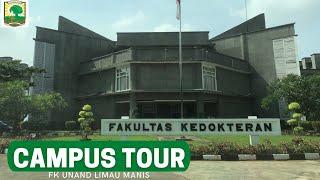 Campus Tour FK Unand Padang | Tur Kampus Kedokteran