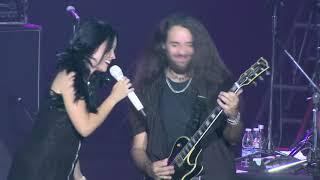 Tarja - ACT I - Where Were You Last Night - Heaven Is A Place On Earth - Livin' On A Prayer (Live)