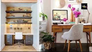 Creative Home Office Interior Design Ideas