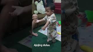 lagi asik ajojing nih malah divideoin