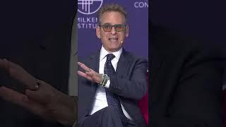 Jon Cowan at Milken Institute's Global Conference