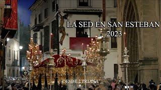 4K || LA SED EN SAN ESTEBAN || ROSARIO DE CADIZ || 2023