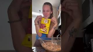 Yummy protein bites for when you have a sweet tooth!  #highprotein #snacks #pregnant