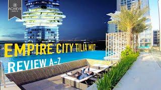 Empire City 88 Tower | Explore 2 bedrooms Tilia Residenes 11 Billion VND