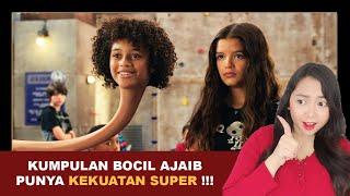 BOCIL AJAIB PUNYA KEKUATAN SUPER !!! | Alur Cerita Film oleh Klara Tania