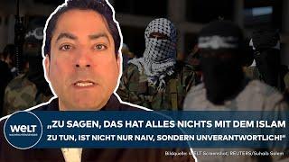 SOLINGEN: "Muslime in der Pflicht!" - Experte fordert nach Anschlag zum Handeln gegen Islamismus auf