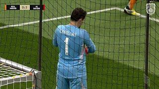 Iker Casillas Vs Bayern Munich - BECKENBAUER CUP Final 2025