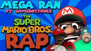 SUPER MARIO BROS RAP - MEGA RAN x GAMEBOYJONES