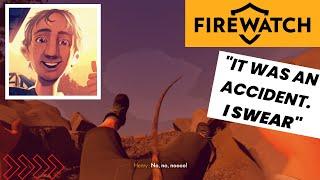 Firewatch Lore - The Disturbing Story Of Brian Goodwin - Filmmatic essay