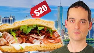 I Ranked NYC's MOST Viral TikTok Foods (Worth the Hype?)