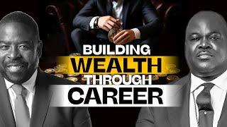 Dr Oluminde Emmanuel / LessBrow speaks : How to Build Wealth as a Career Person #financialeducation