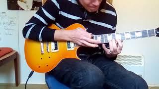 Seymour Duncan JB and '59 Pickup Demo