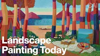 10 Landscape Painters Today You Need To Know