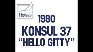 Konsul 37 Sailing Yacht for Sale in Grenada