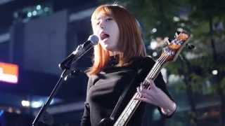 141017 홍대 비밥(BEBOP) - i saw her standing there 지인 직캠