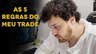 TRADING ESPORTIVO - 5 REGRAS QUE VOCE PODE APLICAR NO SEU TRADE.