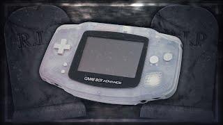 Leben und Tod des Gameboy Advance