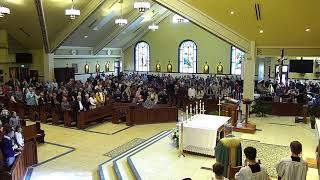 Livestream Mass from Saint John Neumann, Sunbury, OH