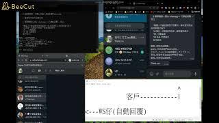 whatsapp自動回覆聊天機器人 ws仔 使用1