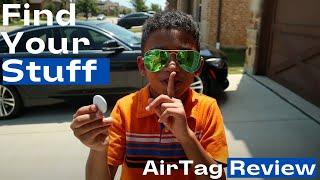 Apple Air Tag Review: How to Setup and Use. Never misplace Your devices again