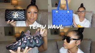 TEMU LUXURY DUPES