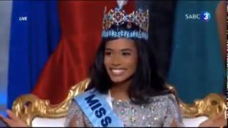 Gabadh Madow Oo Qaaday Koobka Quruxda Aduunka (Miss World)