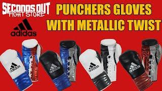 Adidas Adistar Pro Fight Gloves Review