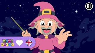 WITCH DOCTOR | Children’s Songs | Mini Disco