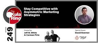 Stay Competitive with Asymmetric Marketing Strategies