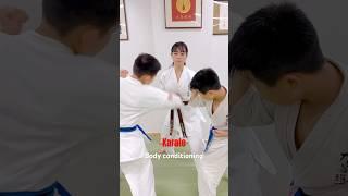 【打たせ稽古】 #大谷道場 #空手 #fullcontactkarate #kyokushin #karate #bodyconditioning #martialarts #shorts