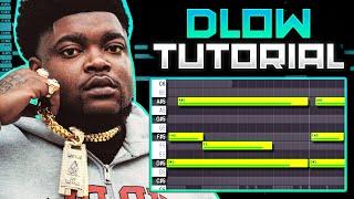 How To Make A BossMan Dlow Type Beat  (FL Studio 24 Tutorial)