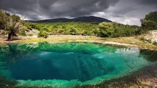 Natural Wonders - Cetina river