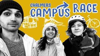 Chalmers Campus Race: From Johanneberg to Lindholmen