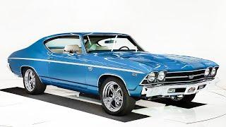 1969 Chevrolet Chevelle for sale at Volo Auto Museum (V21619)