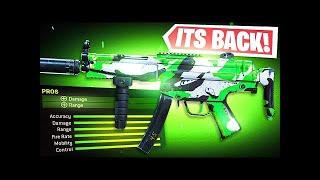 CRAZY MP5 SETUP CALL OF DUTY MODERNWARFARE