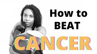 How to beat CANCER | Medicine Monday’s with Dr. Amanda