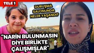 Narin Soruşturmasının Seyrini Değiştirecek İfade: Taşı Ben Koydum Ama Çalıları Üstüne Ben Koymadım..