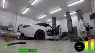 Honda S2000 F20C Stock Aem Infinity Ecu